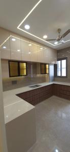 Kitchen Image of 1900 Sq.ft 3 BHK Builder Floor for sale in Swaraj Homes H Block RWA Ashok Vihar, Ashok Vihar New Delhi for Rs. 42600000
