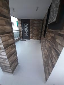 Bedroom Image of 1500 Sq.ft 2 BHK Builder Floor for rent in Ghatlodiya Ahmedabad for Rs. 21000