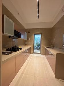 Kitchen Image of 1358 Sq.ft 3 BHK Apartment / Flat for sale in Arihant Advika, Vashi Navi Mumbai for Rs. 27800000