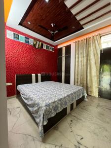 Bedroom Image of 1000 Sq.ft 2 BHK Apartment / Flat for rent in Vaishali Nagar Jaipur for Rs. 25000