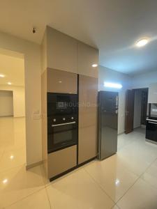 Hall Image of 3128 Sq.ft 3 BHK Apartment / Flat for rent in Vanantara Jiva, RMV Extension Stage 2 Bengaluru for Rs. 175000
