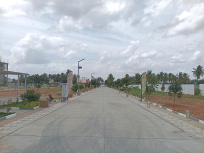 Image of 1500 Sq.ft Residential Plot / Land for sale in Nimbekaipura, Bengaluru for Rs. 14400039