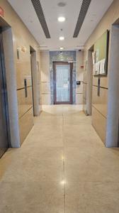 Hall Image of 800 Sq.ft 2 BHK Apartment / Flat for sale in One Hiranandani Park, Thane West Thane for Rs. 16500000