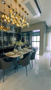 Hall Image of 1290 Sq.ft 3 BHK Apartment / Flat for sale in Miracle Imperio Towers Phase 2, Tathawade Pune for Rs. 13500000
