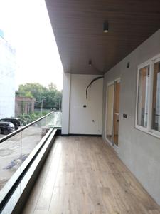 Bedroom Three Image of 1900 Sq.ft 3 BHK Builder Floor for sale in Sector 8 Dwarka New Delhi for Rs. 29500000