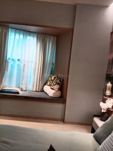 Bedroom Image of 1230 Sq.ft 3 BHK Apartment / Flat for sale in Shapoorji Pallonji Joyville Hadapsar Annexe, Shewalewadi Pune for Rs. 16000000
