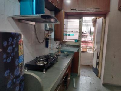 Kitchen Image of 1080 Sq.ft 2 BHK Apartment / Flat for sale in Niyati Apartment, Kankaria Ahmedabad for Rs. 6000000