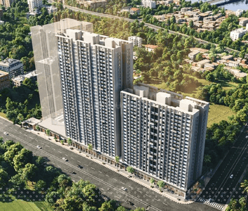 Image of 2116 Sq.ft 4 BHK Apartment / Flat for sale in Koregaon Park, Pune for Rs. 23500000