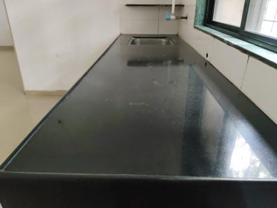 Kitchen Image of 600 Sq.ft 1 BHK Apartment / Flat for rent in Hadapsar Pune for Rs. 15000