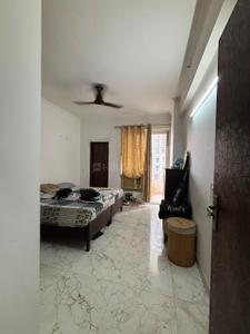 Bedroom Image of 2400 Sq.ft 3.5 BHK Builder Floor for rent in Aez Aloha, Sector 57 Gurgaon for Rs. 52000