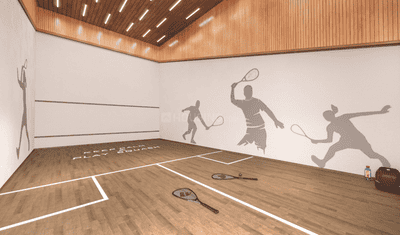 Image of 3015 Sq.ft 3 BHK Apartment / Flat for sale in Raysan, Gandhinagar for Rs. 12730000