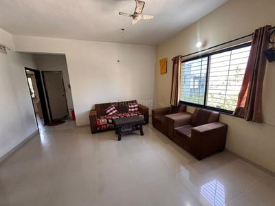 Hall Image of 900 Sq.ft 2 BHK Apartment / Flat for sale in Sharda Vihar Nashik for Rs. 3650000