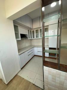 Kitchen Image of 1240 Sq.ft 2 BHK Apartment / Flat for sale in SBR Pravanika, Sannatammanahalli Bengaluru for Rs. 12000000