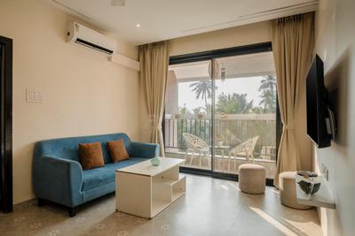 Hall Image of 996 Sq.ft 2 BHK Apartment / Flat for sale in Candolim Goa for Rs. 18500000