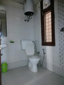 Common Bathroom Image of 1246 Sq.ft 2 BHK Apartment / Flat for sale in Gaursons Grandeur, Sector 119 Noida for Rs. 12200000