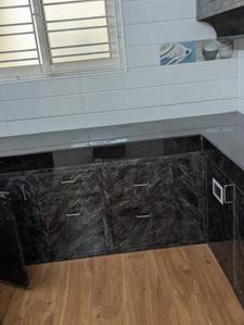 Kitchen Image of 1355 Sq.ft 3 BHK Apartment / Flat for rent in ACS Aadhis Castle, Pallikaranai Chennai for Rs. 37000