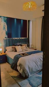 Bedroom Image of 1620 Sq.ft 3 BHK Builder Floor for sale in M3M City Of Dreams, Kabri Panipat for Rs. 14500000