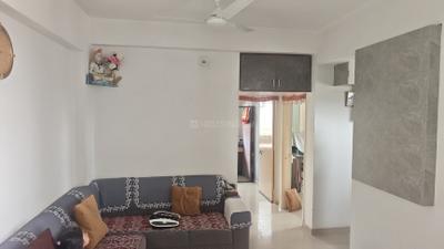 Living Room Image of 1000 Sq.ft 2 BHK Apartment / Flat for sale in Radhe Aagman, New Ranip Ahmedabad for Rs. 4900000