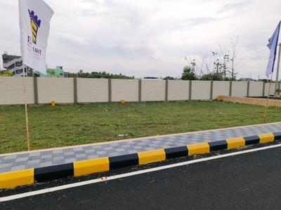 Image of 800 Sq.ft Residential Plot / Land for sale in Pudupakkam, Chennai for Rs. 4500000