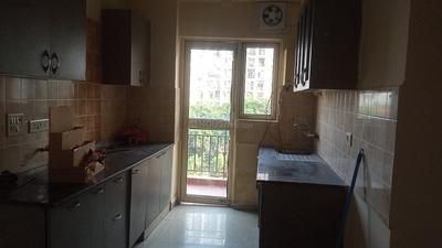 Kitchen Image of 1485 Sq.ft 3 BHK Apartment / Flat for sale in Gardenia Gateway, Sector 75 Noida for Rs. 9900001