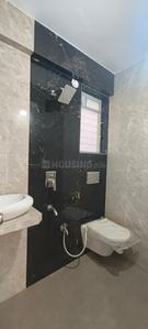 Bathroom Image of 993 Sq.ft 2 BHK Apartment / Flat for sale in City Park, Taloja Navi Mumbai for Rs. 6800000