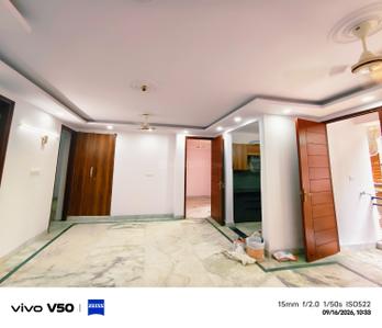 Hall Image of 1150 Sq.ft 3 BHK Apartment / Flat for sale in Saket New Delhi for Rs. 7200000