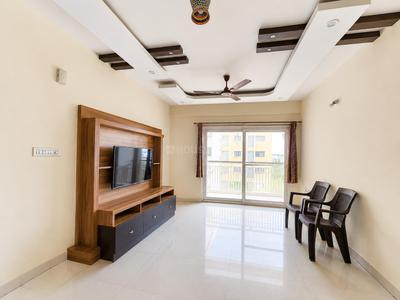 Hall Image of 1239 Sq.ft 2 BHK Apartment / Flat for sale in Saideep Hulas, Aavalahalli Bengaluru for Rs. 11500000