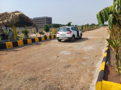 Image of 200 Sq.ft Residential Plot / Land for sale in Kaza, Guntur for Rs. 2600000