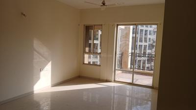 Living Room Image of 1300 Sq.ft 2 BHK Apartment / Flat for sale in Nyati Elan, Wagholi Pune for Rs. 15000000