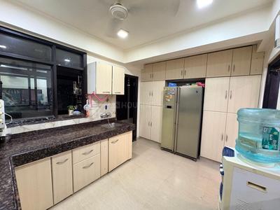 Kitchen Image of 2490 Sq.ft 4 BHK Apartment / Flat for sale in SDC Green Park, Janata Colony Jaipur for Rs. 19000000