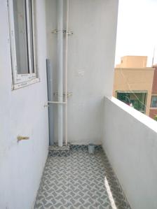 Drying Area Image of 1000 Sq.ft 2 BHK Apartment / Flat for sale in Electronic City Bengaluru for Rs. 5257000
