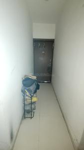 Hall Image of 500 Sq.ft 1 BHK Apartment / Flat for sale in Somani Residency, Punawale Pune for Rs. 4250000