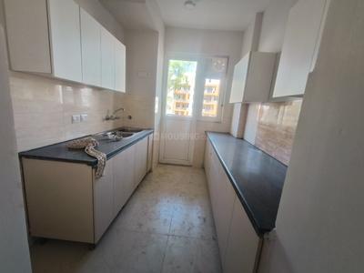Kitchen Image of 1476 Sq.ft 3 BHK Apartment / Flat for rent in TDI Lake Grove City, Kundli Sonipat for Rs. 19999