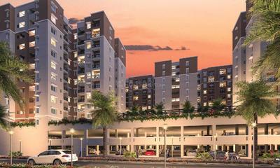 Image of 1106 Sq.ft 2.5 BHK Apartment / Flat for sale in Provident Capella, Thirumalashettyhally, Bengaluru for Rs. 11500000