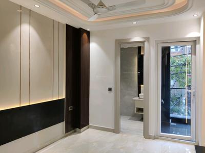 Bedroom Image of 1712 Sq.ft 3 BHK Builder Floor for sale in Vaishali Ghaziabad for Rs. 17500000