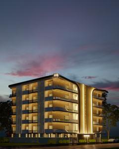 Image of 1921 Sq.ft 3 BHK Apartment / Flat for sale in SS Layout, Davanagere for Rs. 11500000