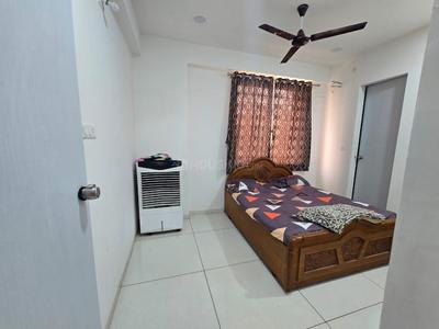 Bedroom Image of 1550 Sq.ft 3 BHK Apartment / Flat for sale in Harni Vadodara for Rs. 6500000