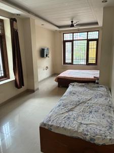 Bedroom Image of 1125 Sq.ft 3 BHK Builder Floor for sale in Naraina New Delhi for Rs. 18000000