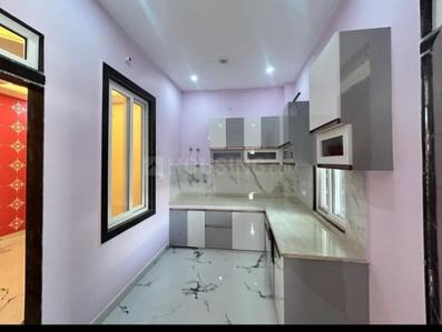 Kitchen Image of 800 Sq.ft 2 BHK Independent House for sale in Gomti Nagar Extension Lucknow for Rs. 4500000