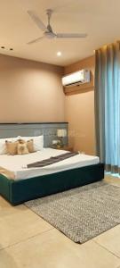 Bedroom Image of 2500 Sq.ft 3 BHK Apartment / Flat for sale in Green Lotus Utsav, Ramgarh Bhudda Zirakpur for Rs. 24900000