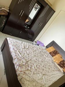 Bedroom Image of 700 Sq.ft 2 BHK Apartment / Flat for sale in Ishwar River Residency Phase IV Building S, Chikhali Pune for Rs. 5000000