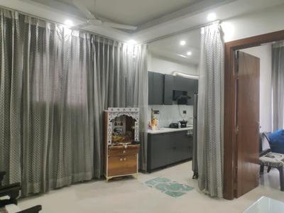 Living Room Image of 810 Sq.ft 2 BHK Builder Floor for sale in Sector 49 Faridabad for Rs. 7000000