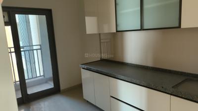 Kitchen Image of 1680 Sq.ft 3 BHK Apartment / Flat for sale in Piramal Mahalaxmi South Tower, Worli Mumbai for Rs. 110000000