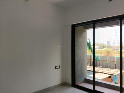 Bedroom Image of 725 Sq.ft 1 BHK Apartment / Flat for sale in Mansarovar Pearl Gardens, Vasai West Vasai for Rs. 4700000