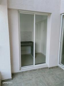 Balcony Image of 729 Sq.ft 2 BHK Apartment / Flat for sale in Xrbia Eiffel City Chakan Ph2, Chakan Pune for Rs. 4000000