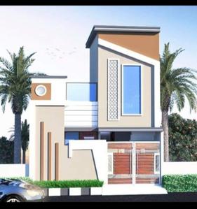 Image of 1123 Sq.ft 3 BHK Independent House for sale in Kargaina, Bareilly for Rs. 7000000