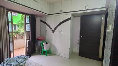 Bedroom Image of 889 Sq.ft 2 BHK Apartment / Flat for sale in JK Hill Park, Dhayari Pune for Rs. 7000000