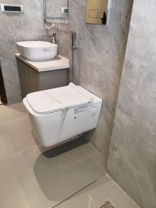 Eldeco Accolade Attached Bathroom with Bedroom One 4