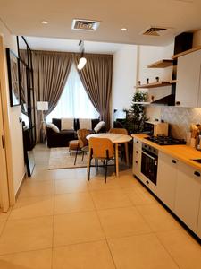 Living Room Image of 484 Sq.ft 1 BHK Apartment / Flat for sale in Dubai Hills Dubai for Rs. 35141931