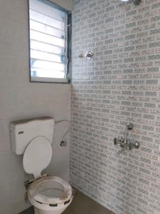 Common Bathroom Image of 750 Sq.ft 1 BHK Apartment / Flat for sale in Ulwe Navi Mumbai for Rs. 4700000